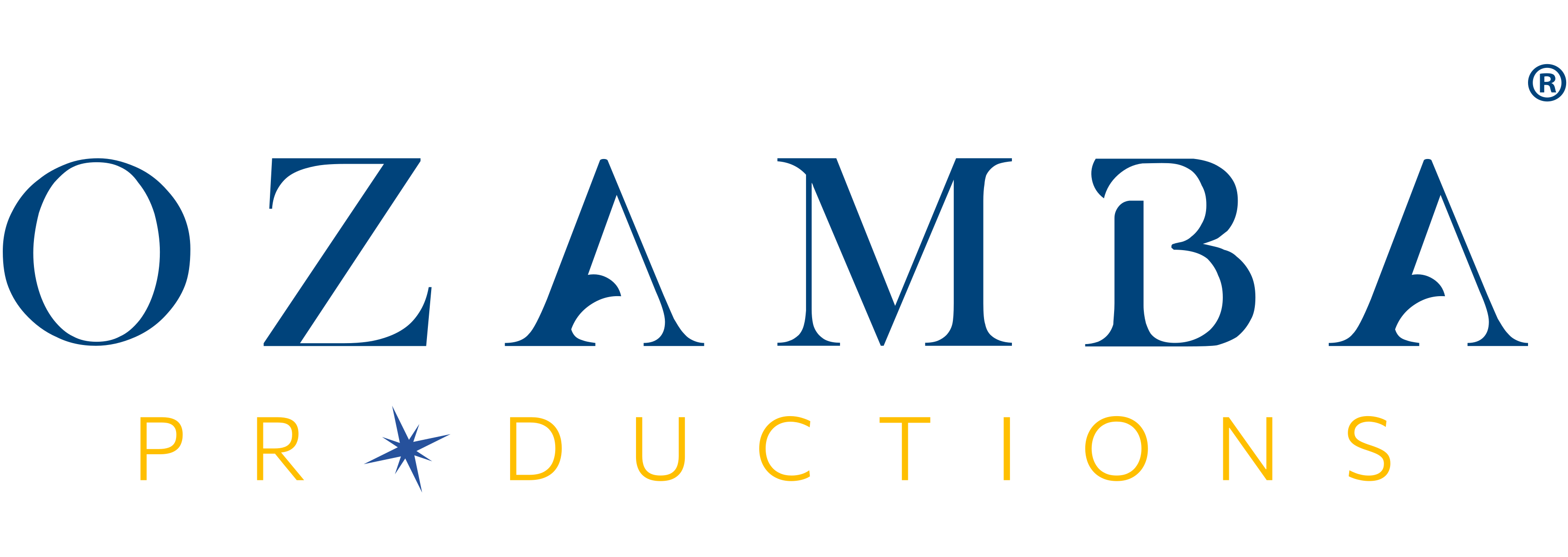 Ozamba Productions
